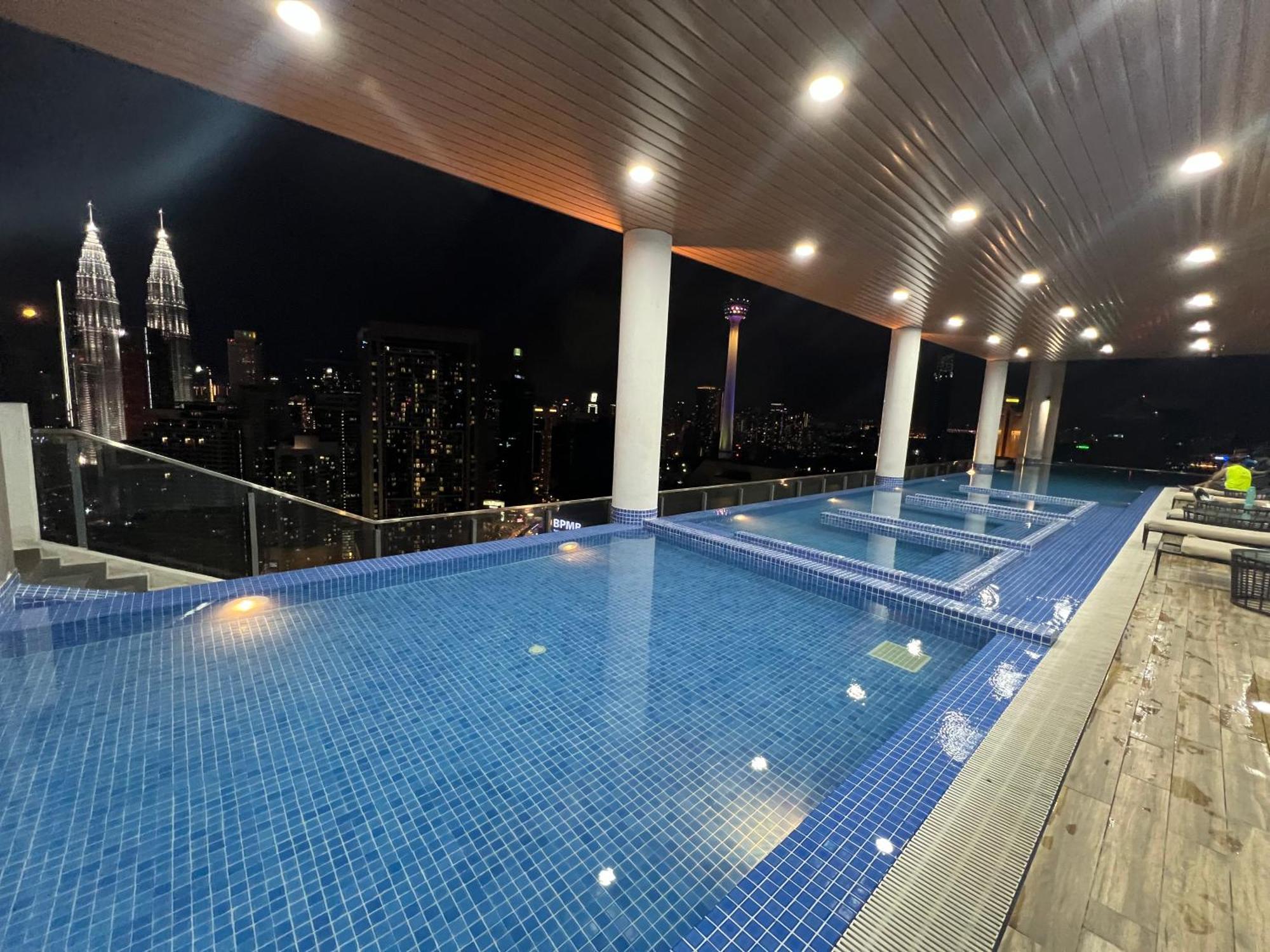 The Colony By Stay Suites Klcc Kuala Lumpur Exterior photo