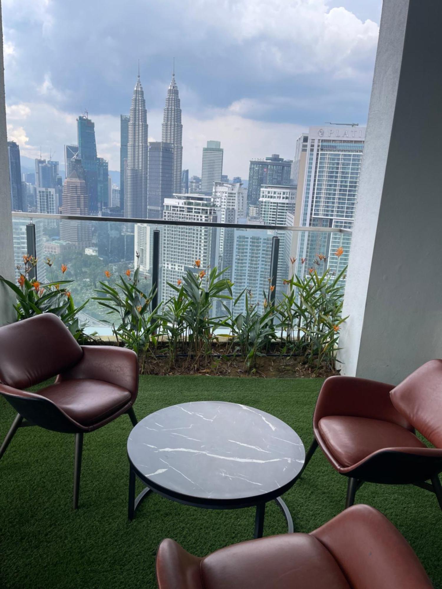 The Colony By Stay Suites Klcc Kuala Lumpur Exterior photo