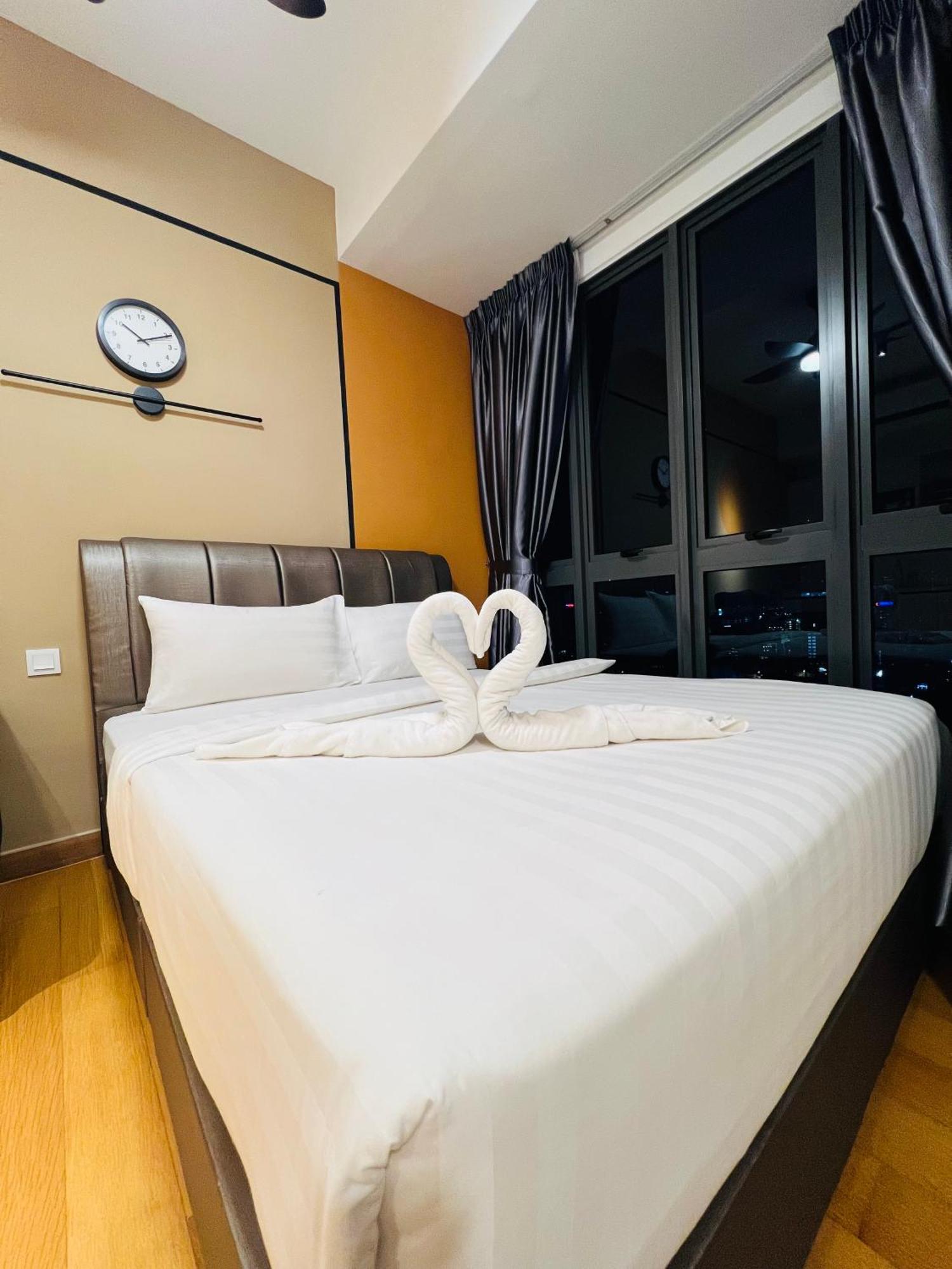 The Colony By Stay Suites Klcc Kuala Lumpur Exterior photo